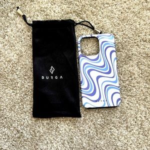 Burga iPhone 13 Pro case